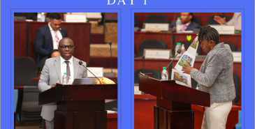 Budget debate 2023 day 1
