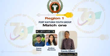 Match 1 region 1-port kaituma