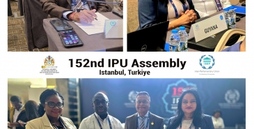 Ipu 152nd assembly day 1